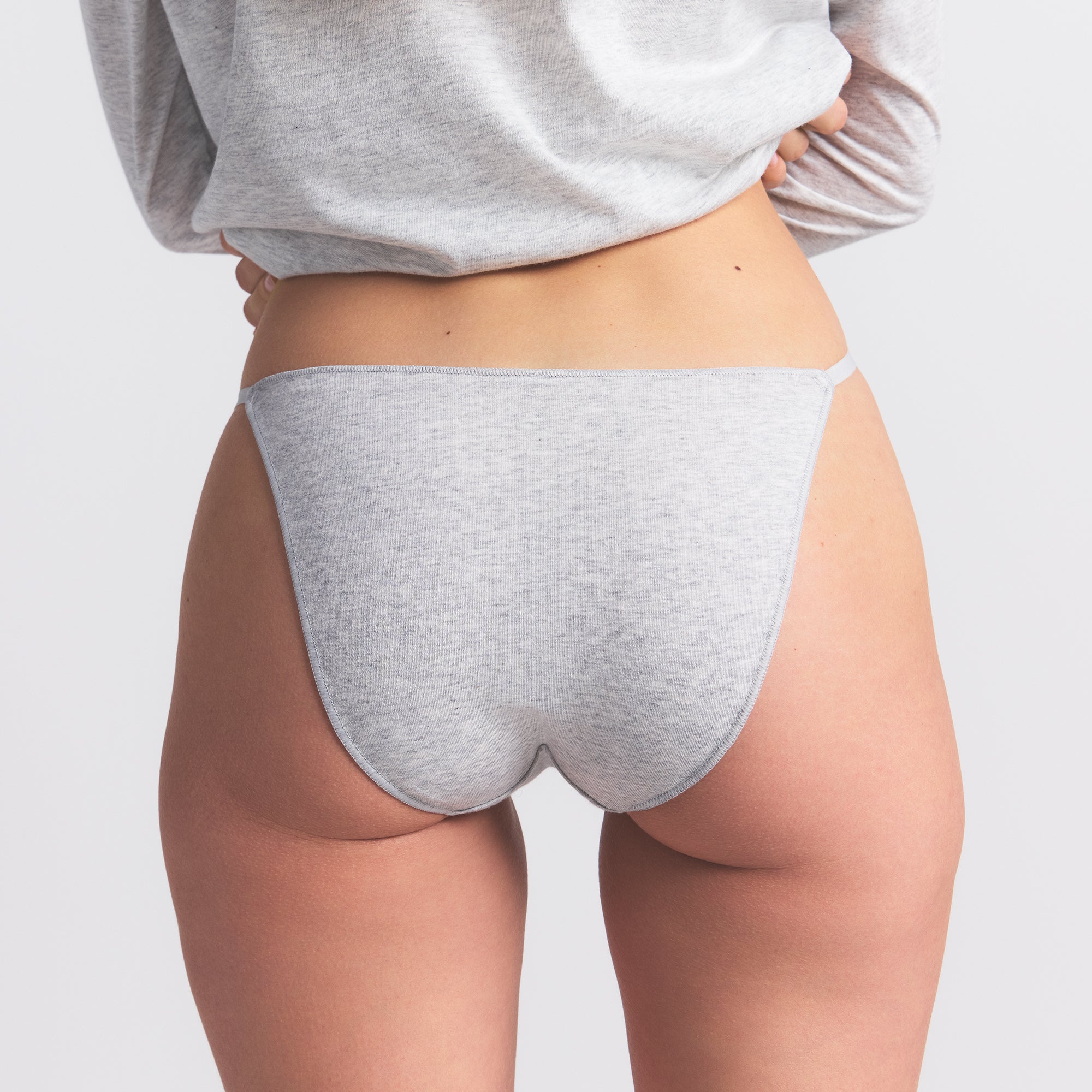 Lightweight Cotton Bikini 10-pack
