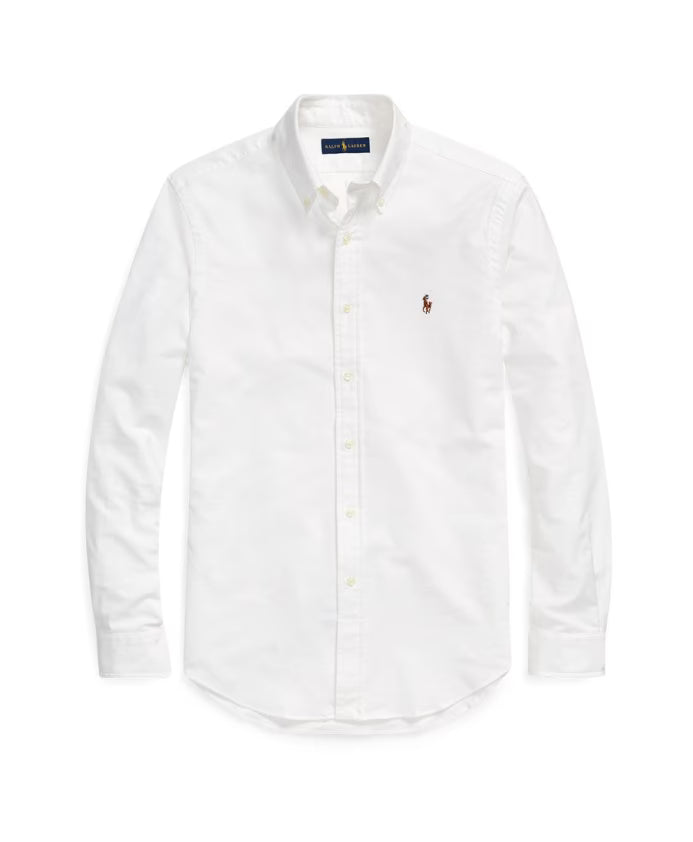 Ralph Lauren Slim Fit Oxford Shirt