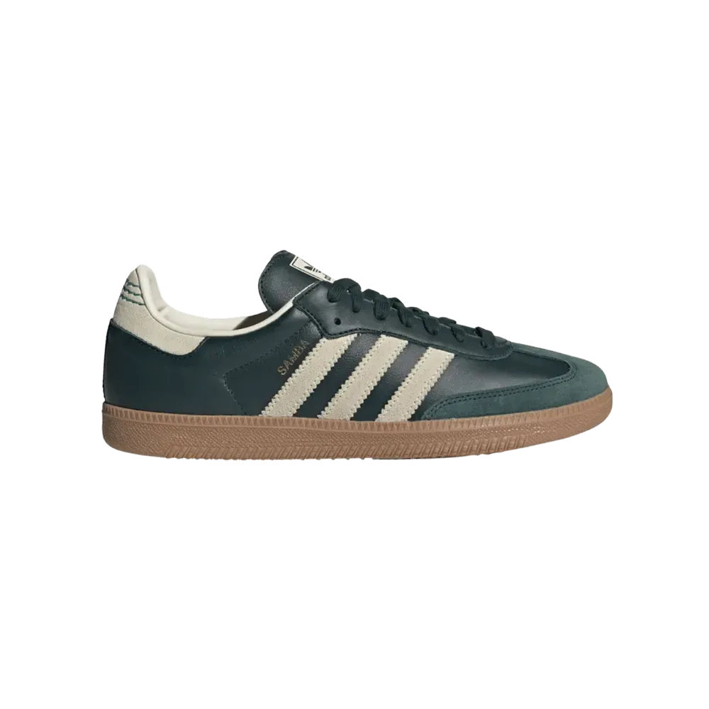 Samba OG 'Shadow Green Cream White'