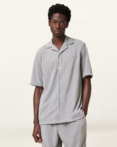 Felix Relaxed Towel Short Sleeve Ramskull Shirt