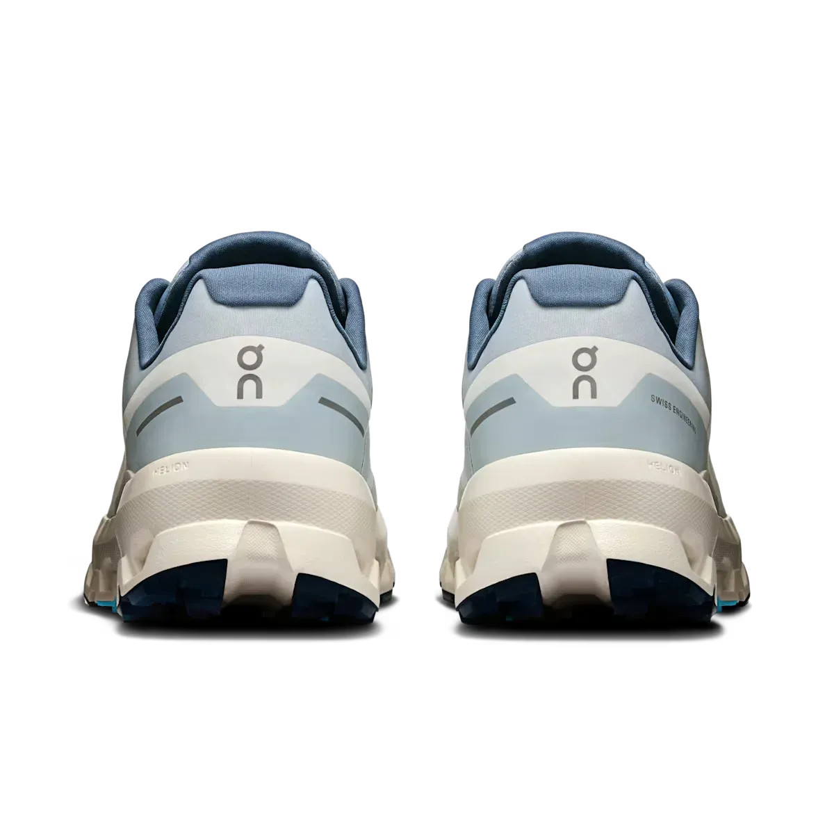 On Running Cloudvista 2 Waterproof Arctic Ivory