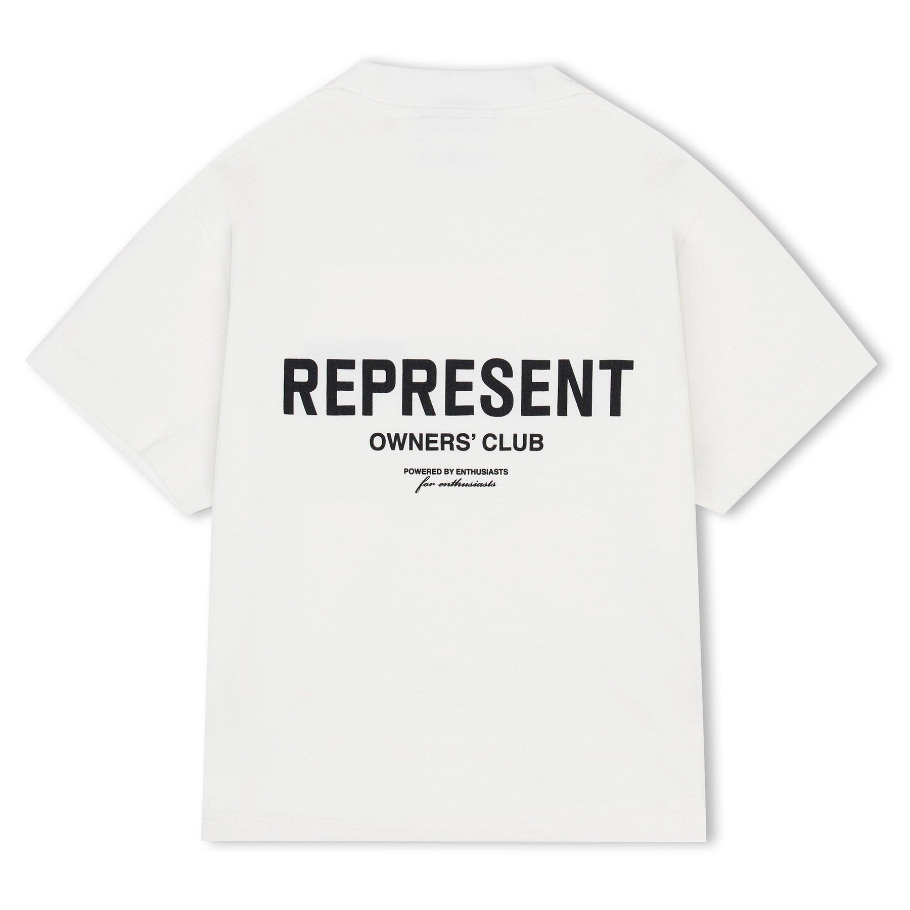 Logo Cotton Mini Owners Club T-Shirt Infants