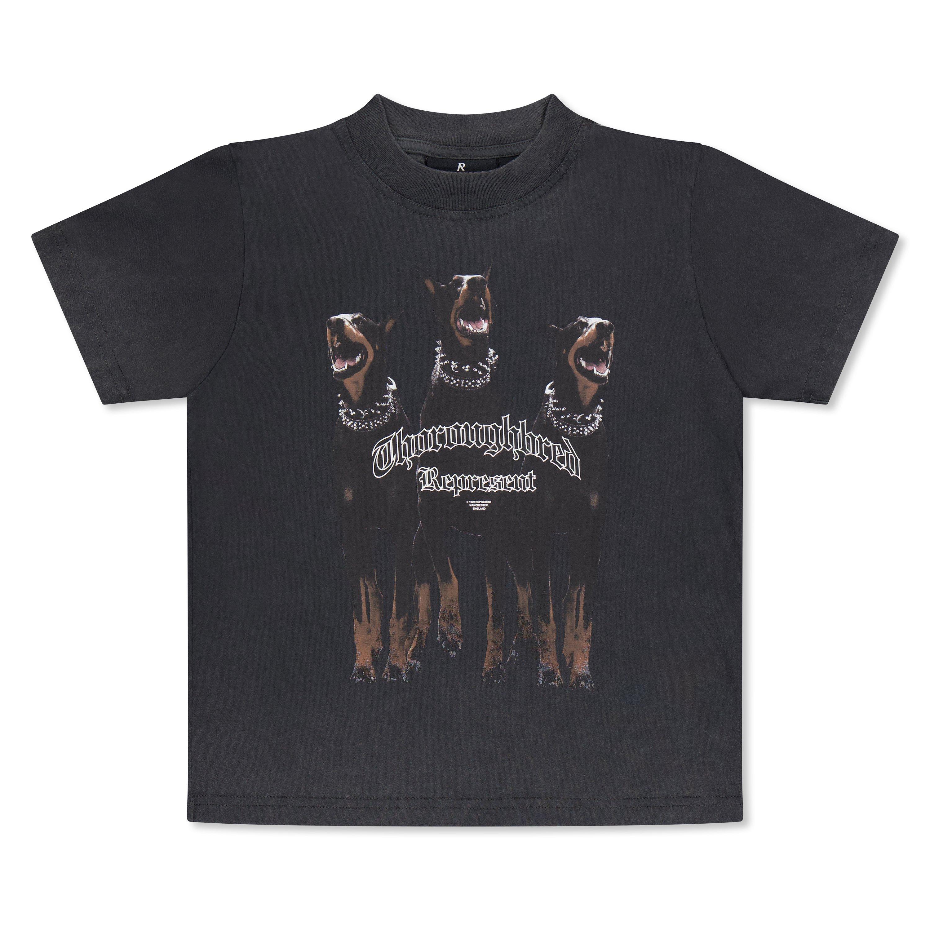 Infants' Graphic Cotton Thoroughbred T-Shirt