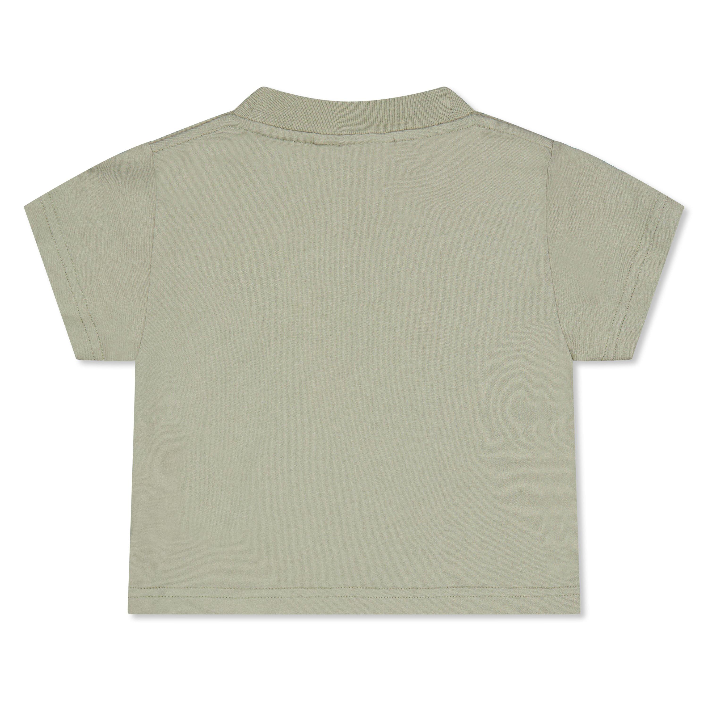 Infants' Graphic Cotton Thoroughbred T-Shirt