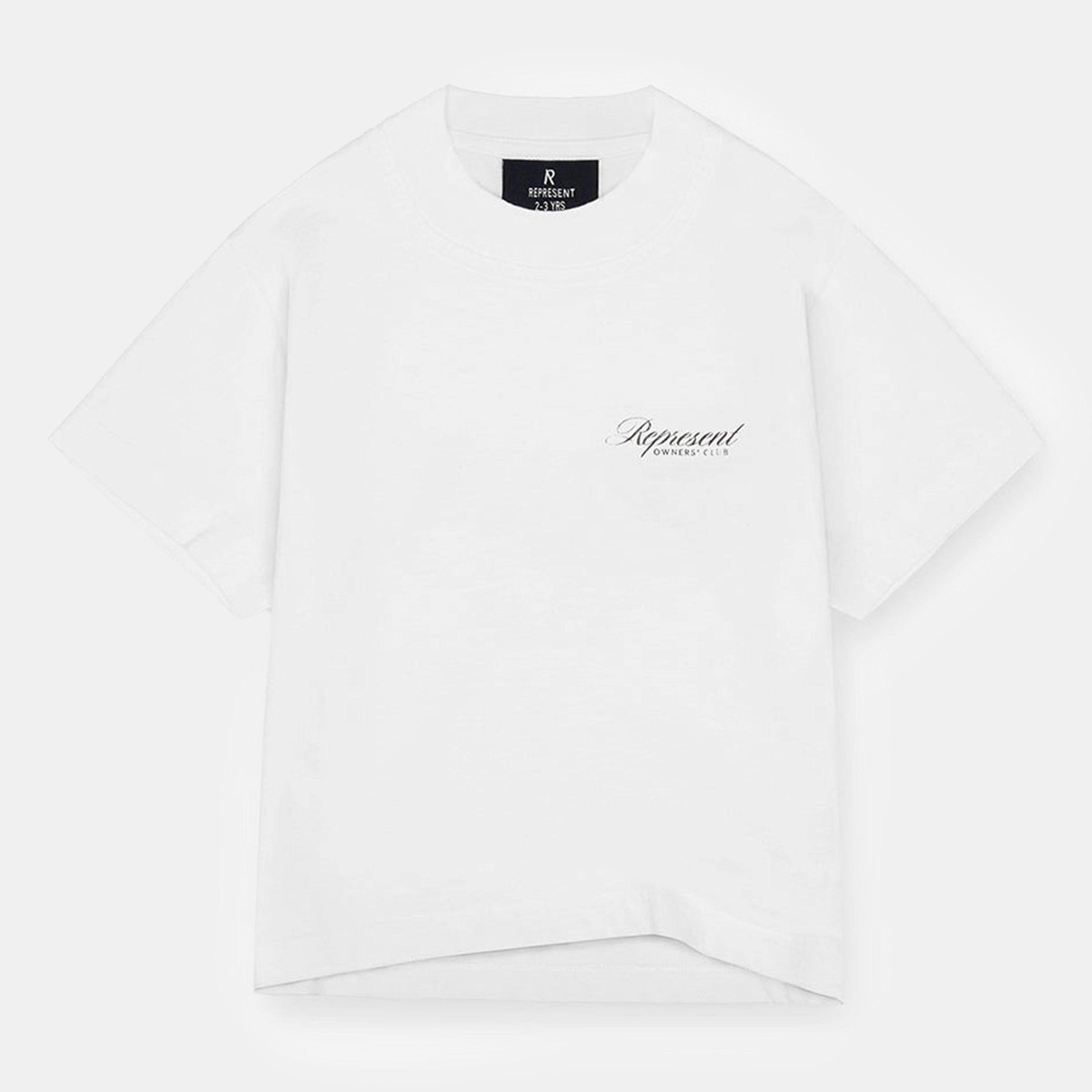 Owners Club T-Shirt Infants