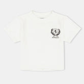 Crest Logo Short Sleeved T-Shirt Babies
