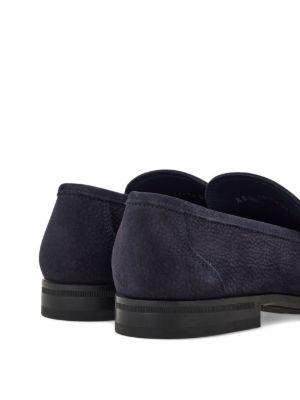 Ferragamo Gancini-buckle loafers