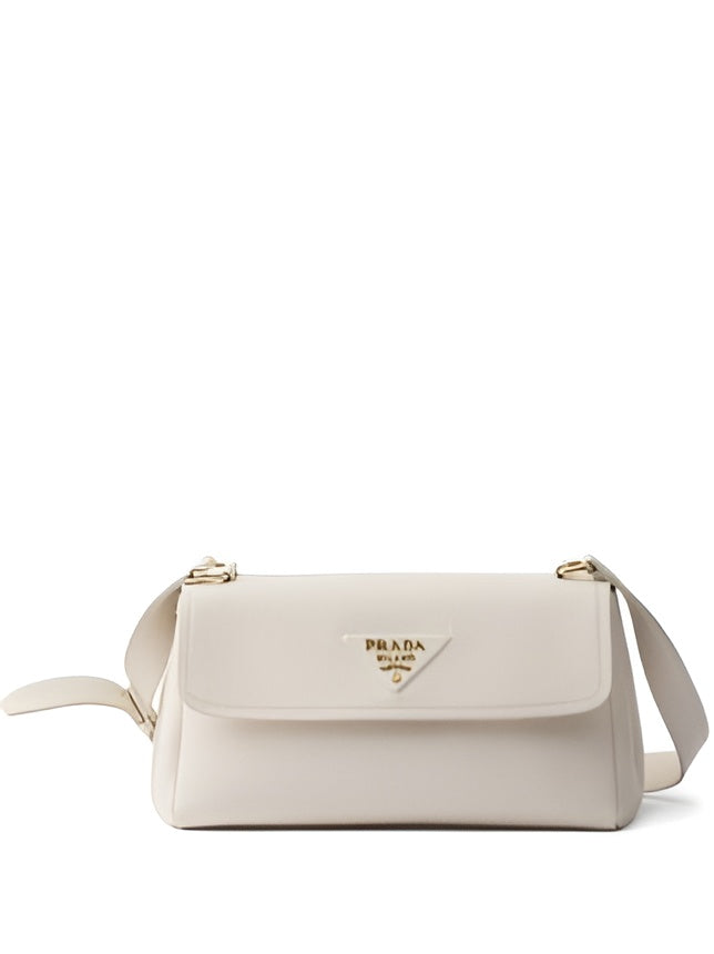 Prada small leather shoulder bag