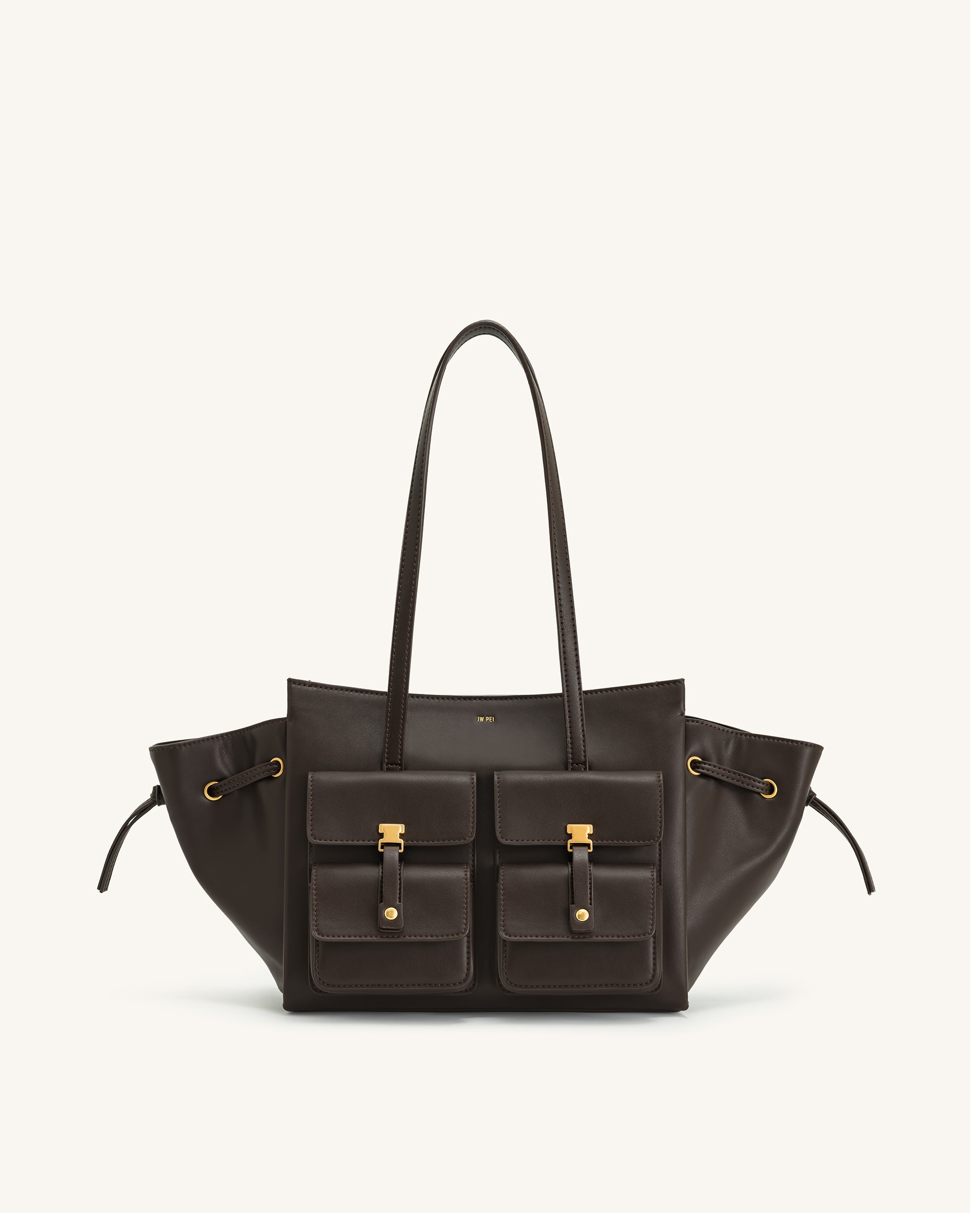 Linda Tote Bag - Black