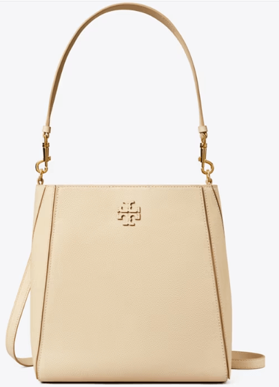 Tory Burch MCGRAW BUCKET BAG - Bags | Shop From The Mirage