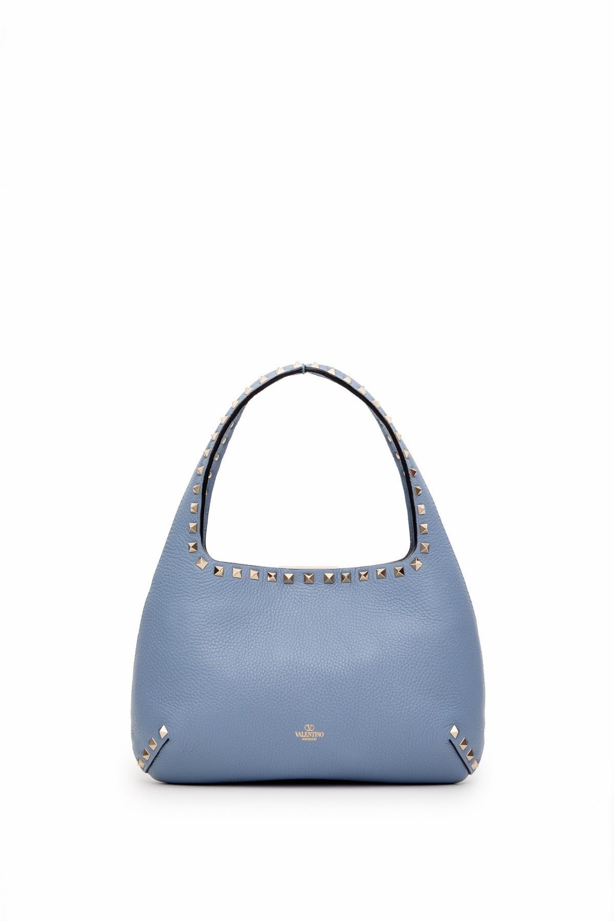 Rockstud Small Hobo Bag