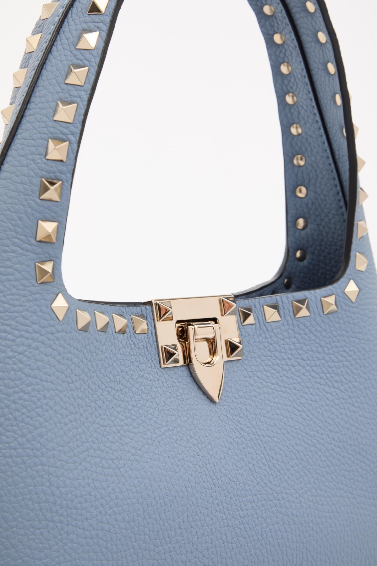 Rockstud Small Hobo Bag