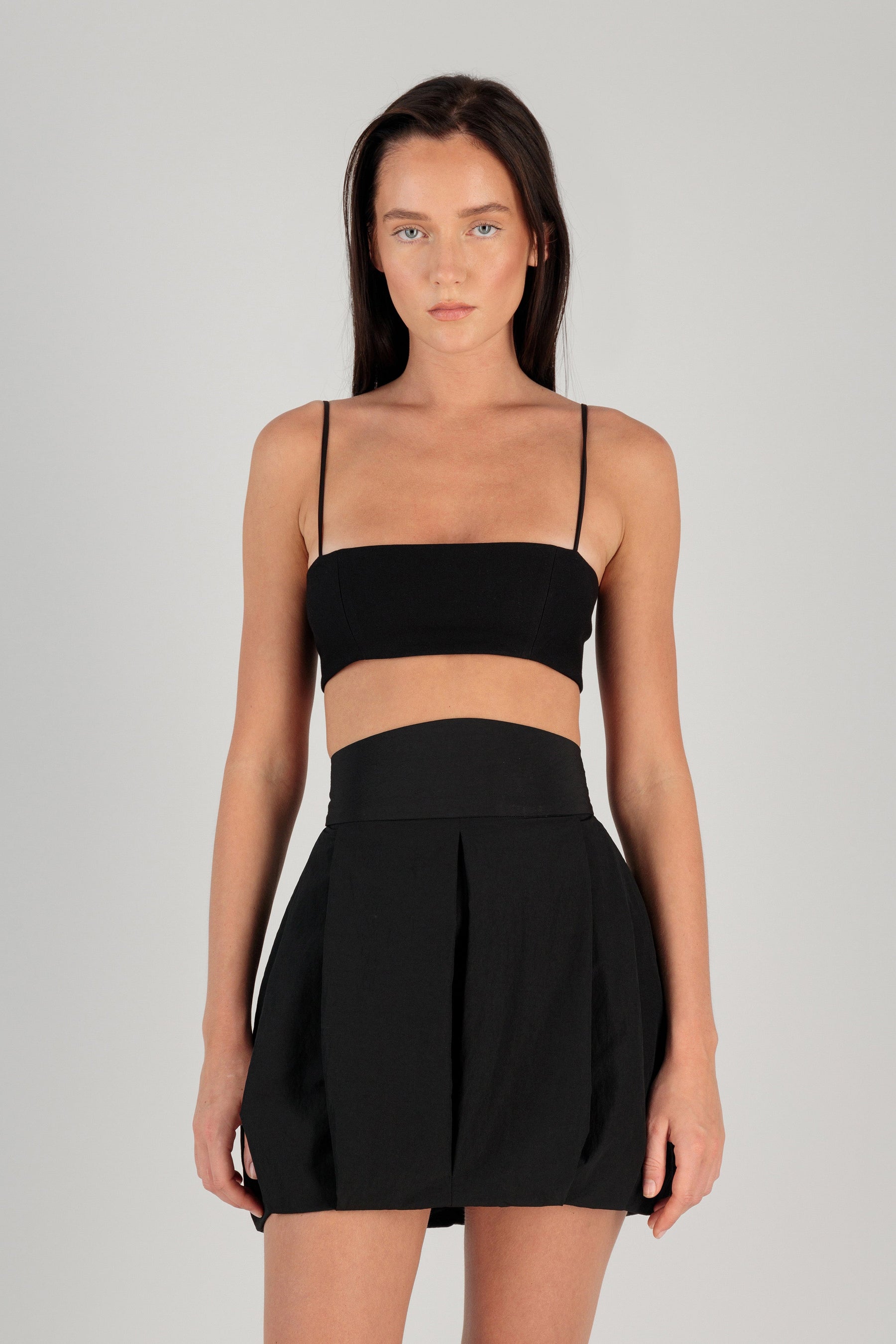 MINI BALLOON SKIRT