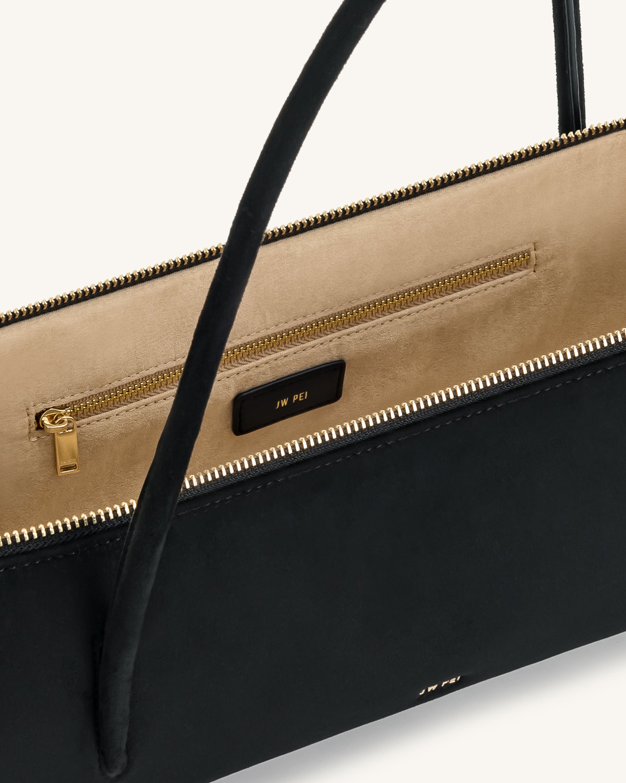 Nova Shoulder Bag - Brown