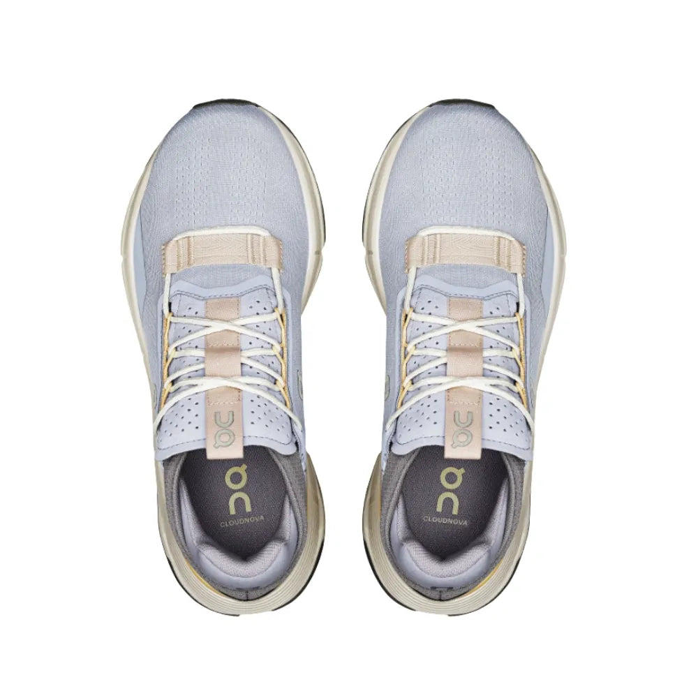 On Running Cloud 6 Castor | Ivory