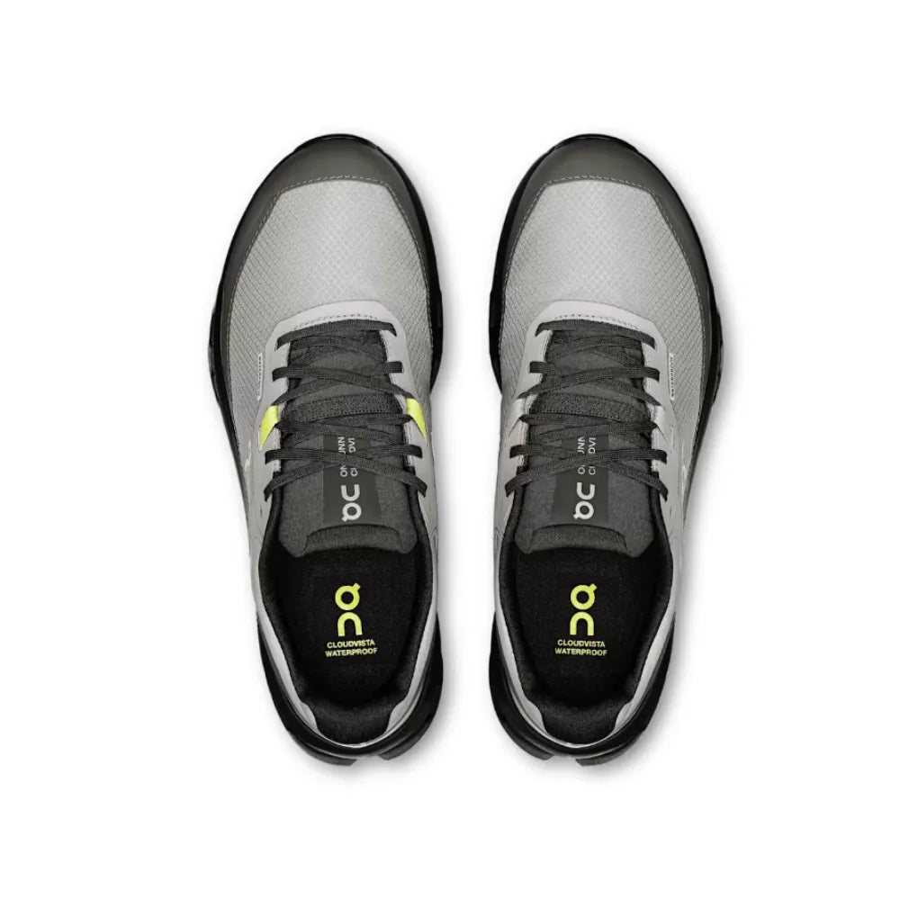 On Running Cloudvista 2 Waterproof Lilac | Black