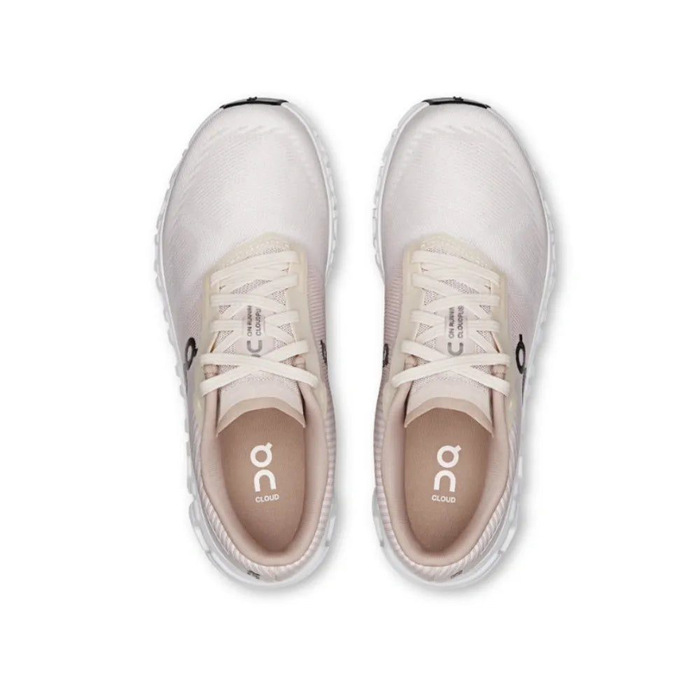 On Running Cloud 6 Push Pearl | Sandstone