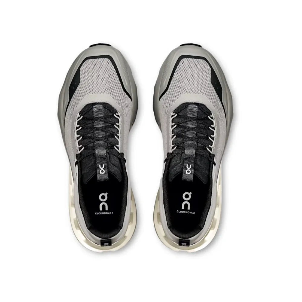 On Running Cloudnova X Alloy | Black