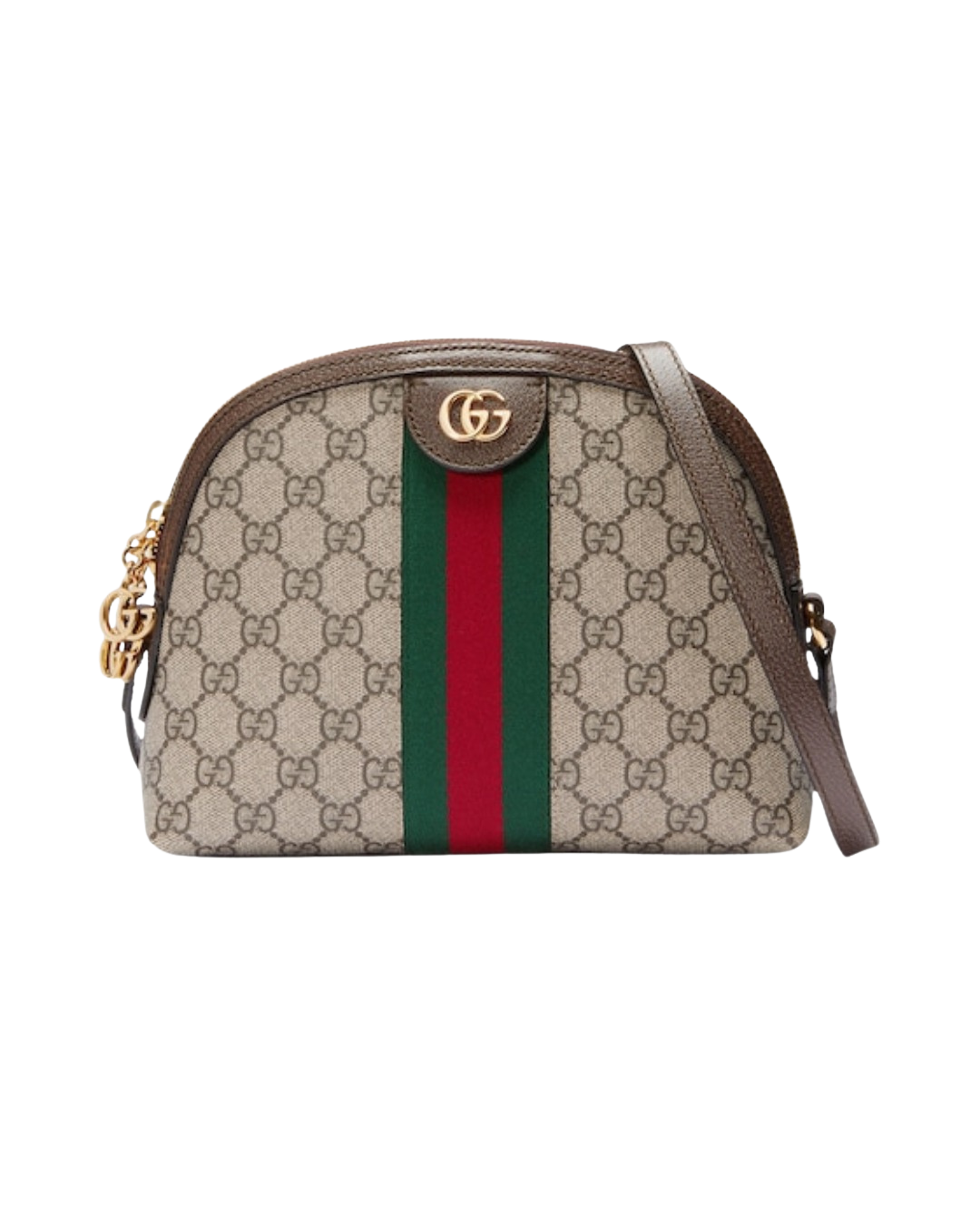Ophidia small shoulder bag