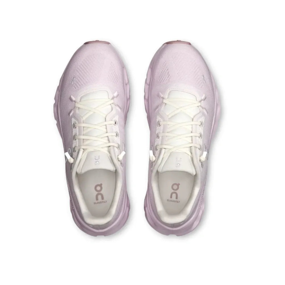 On Running Cloudtilt Ivory | Orchid