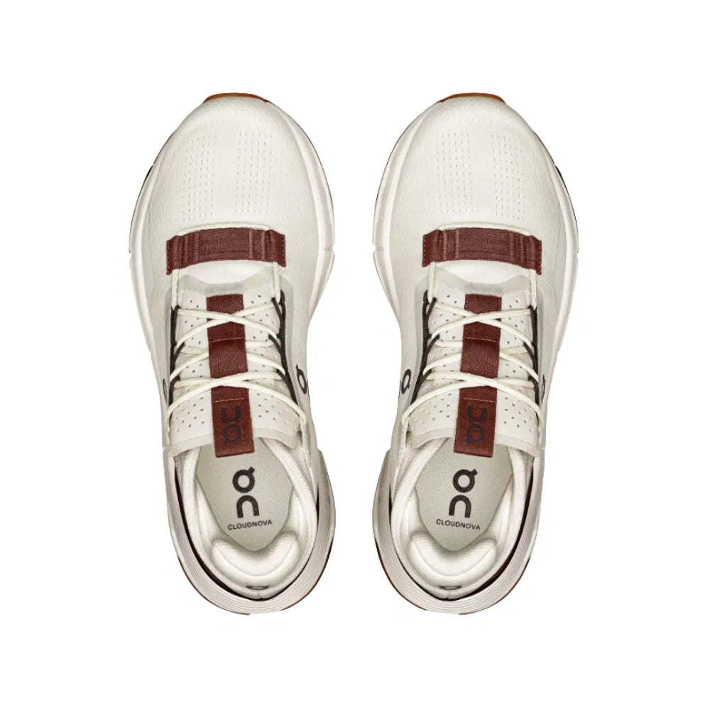 On Running Cloudnova 2 Ice | Mulberry