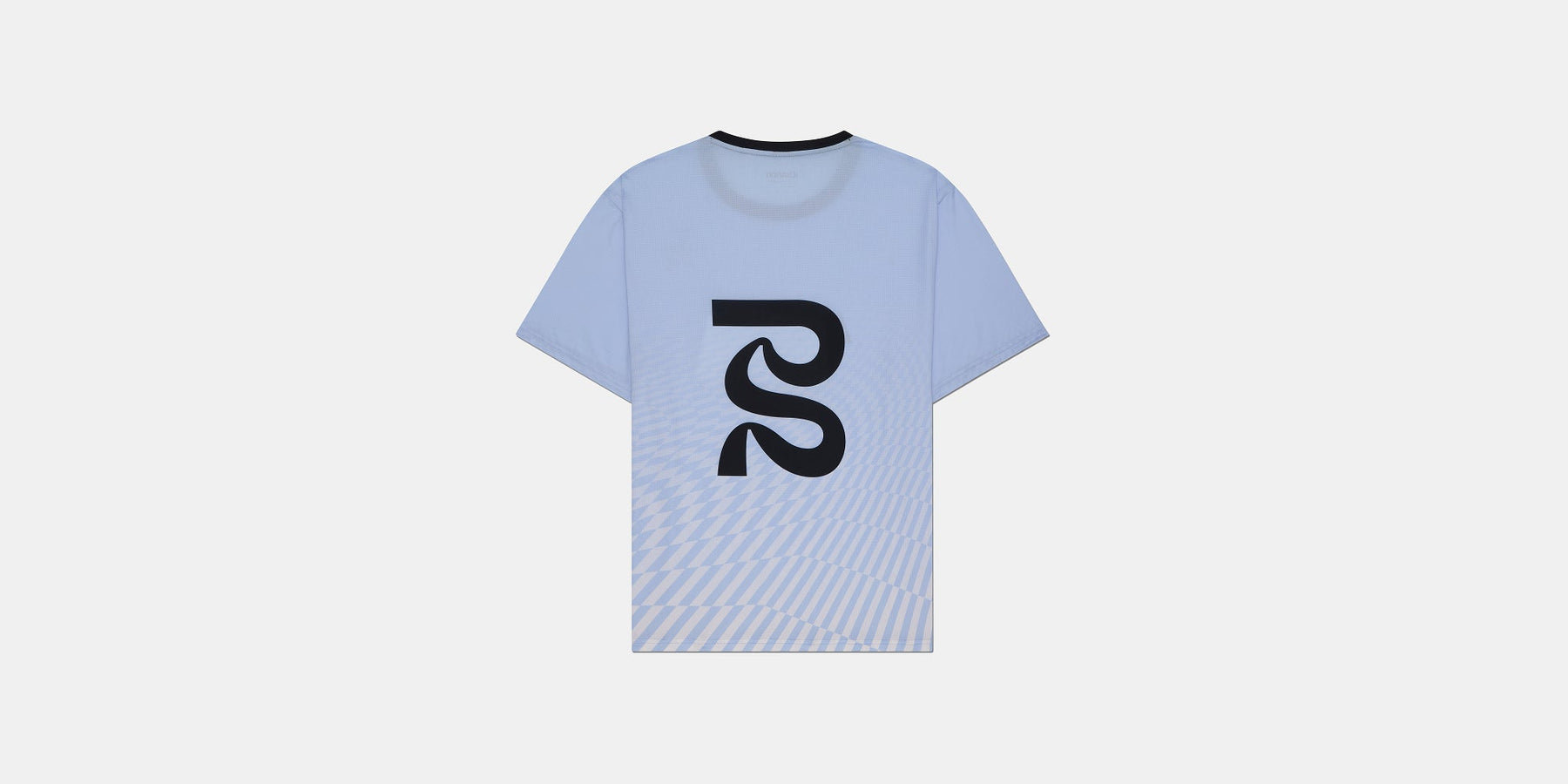 Drift™ Mosaic Performance Tee - Breeze Blue