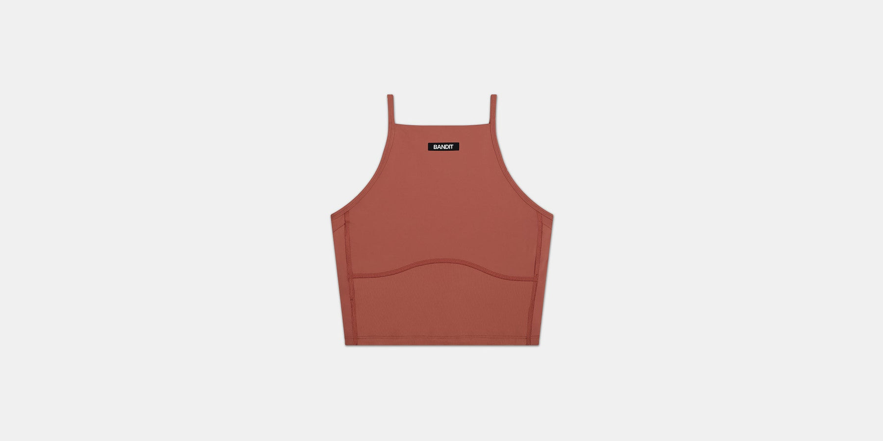Stamina™ 7 Pocket Nova Crop - Baked Clay