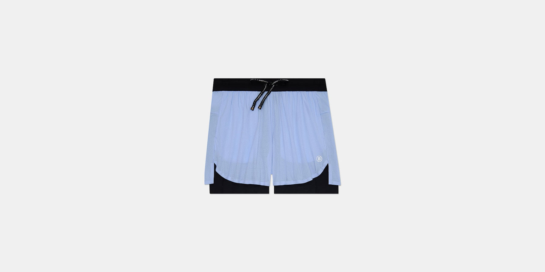 Men's Vento™ 2-In-1 Run Short - Breeze Blue