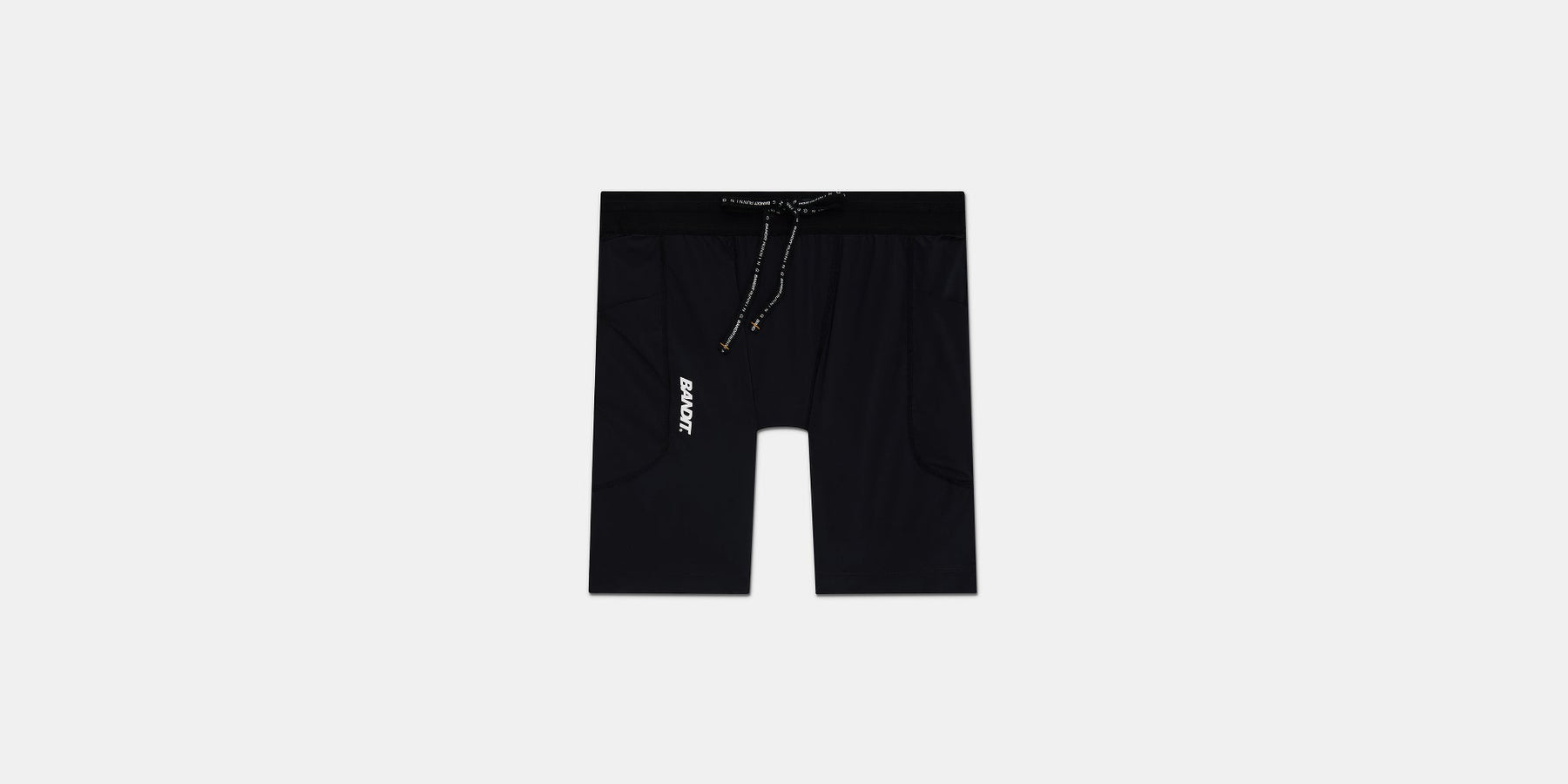 SoLite™ 5 Pocket Half Tights - Black