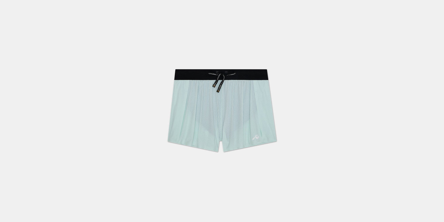 Women's Vento™ 3" Split Short - Minty Blue