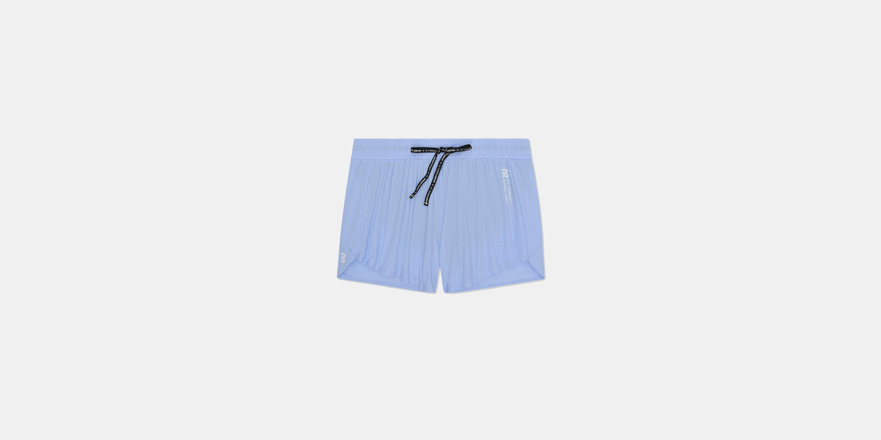 Women's Vento™ 4" Wave Short - Breeze Blue