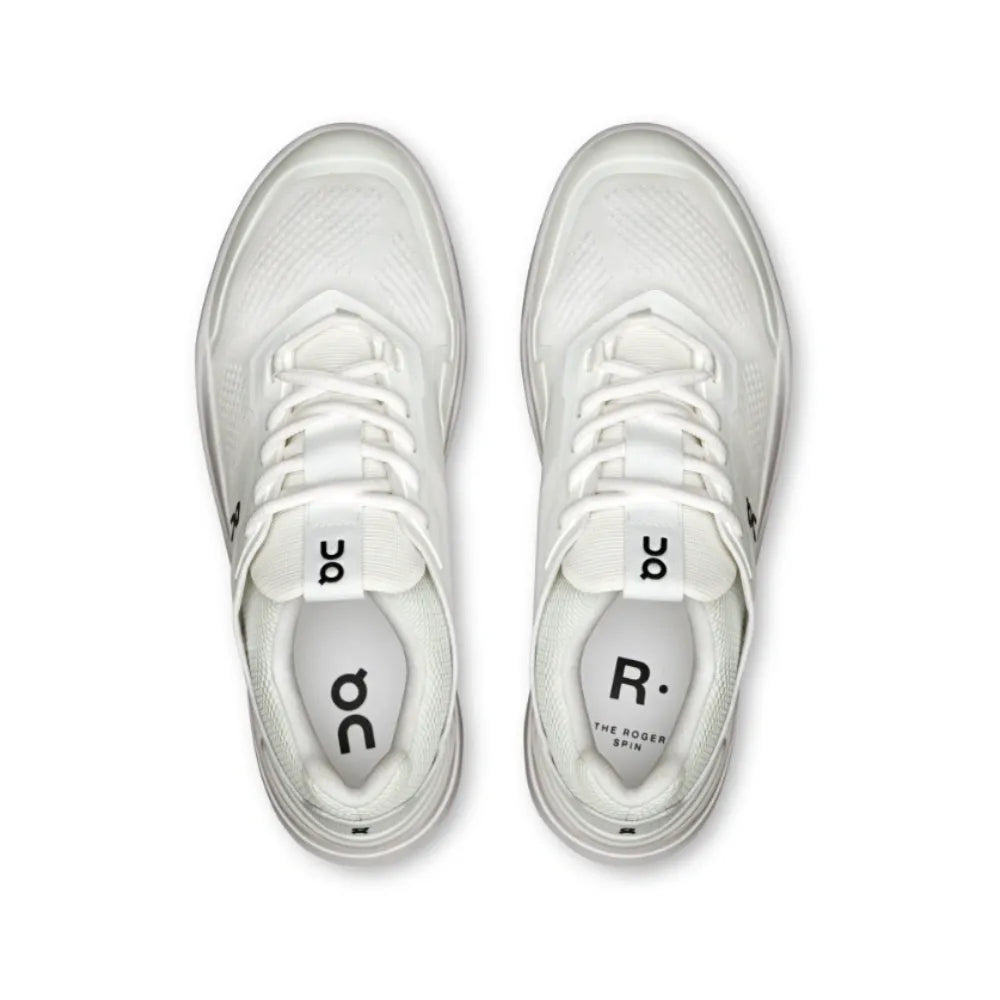 On Running THE ROGER Spin White | Black