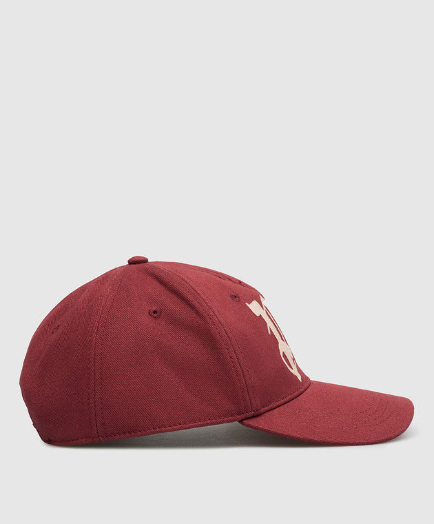 Palm angels cap