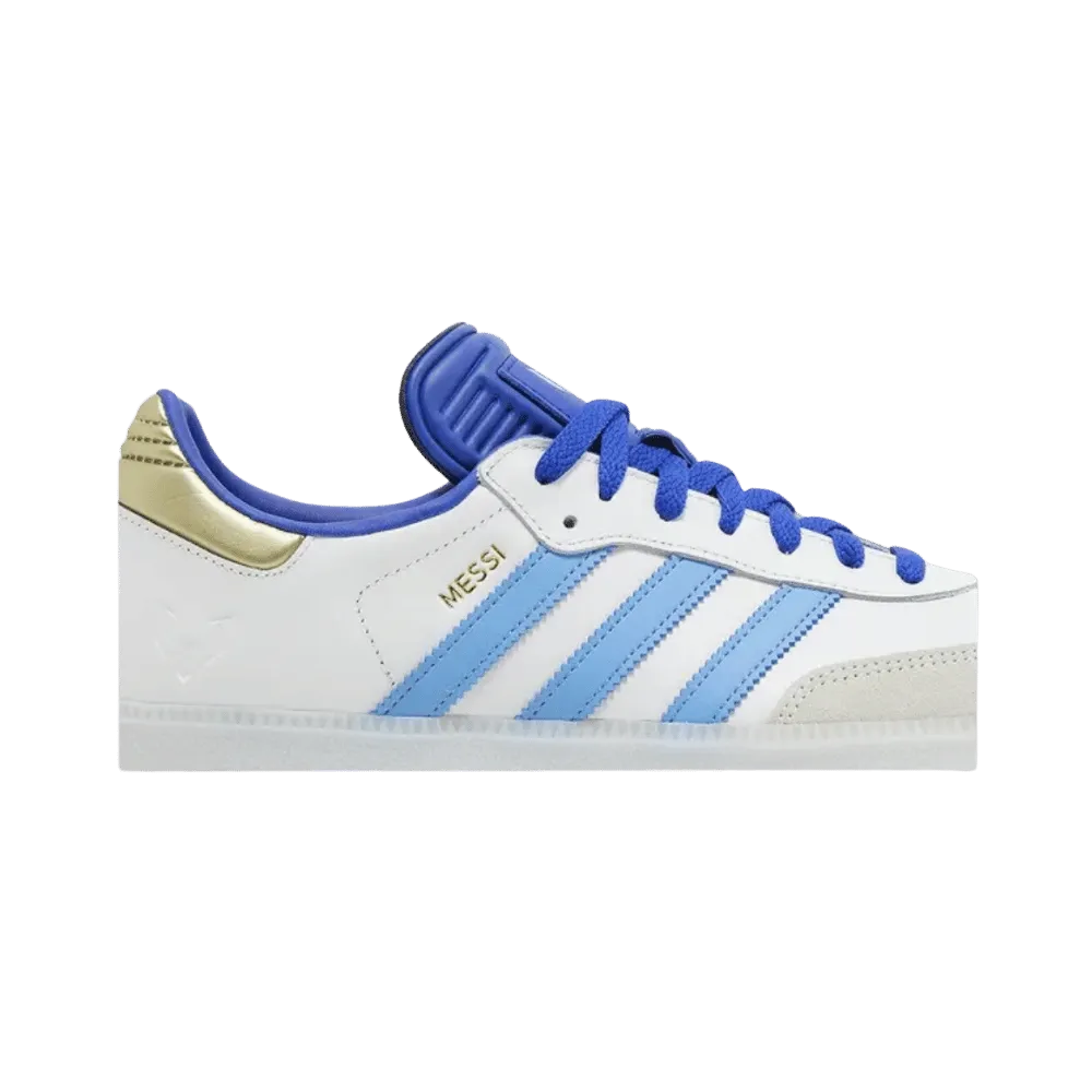 Lionel Messi x Samba Indoor 'Spark Gen10s'