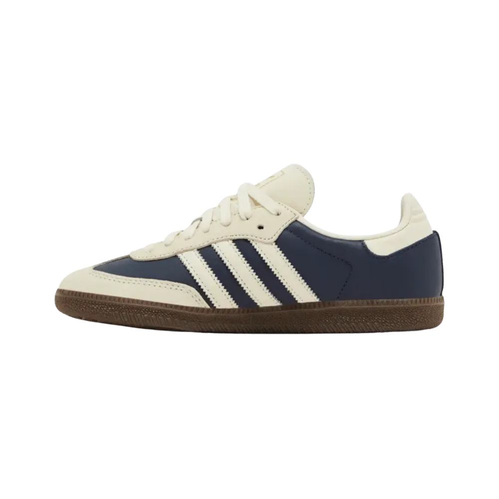 Samba OG 'Night Indigo Crew White'
