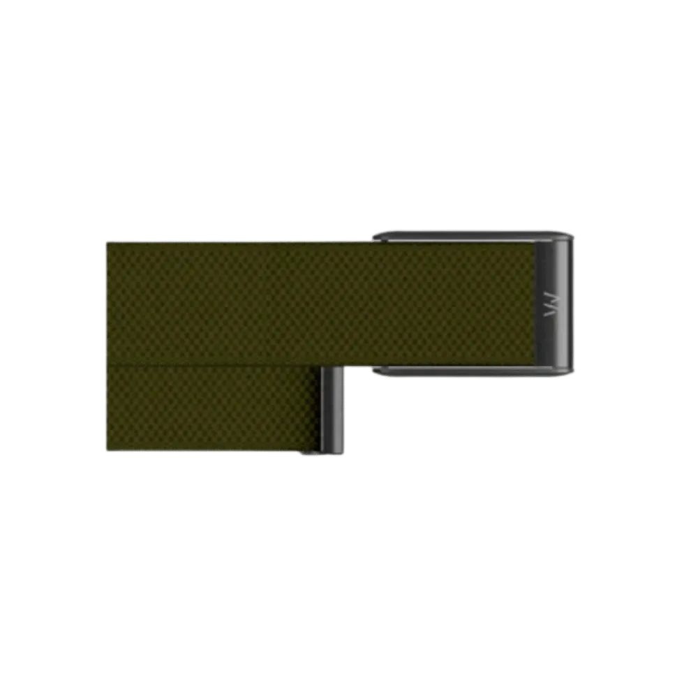 Whoop 5.0 Superknit Forest Band (12 Month Peak Subscription Included)