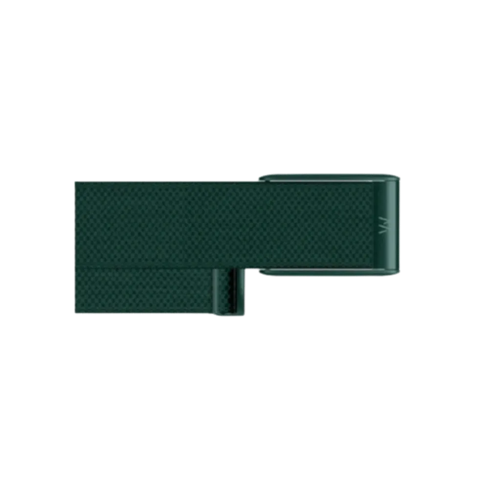 Whoop 5.0 Superknit Emerald Band (12 Month Peak Subscription Included)