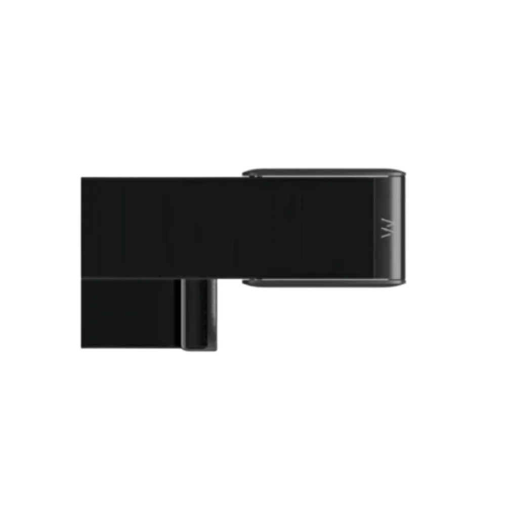 Whoop 5.0 Coreknit Jet Black Bicep Band (12 Month Peak Subscription Included)