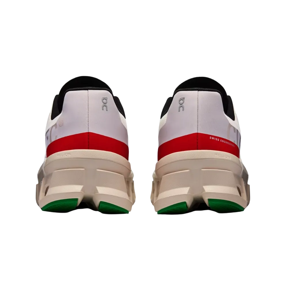 On Running Cloudmonster Ivory | Pearl