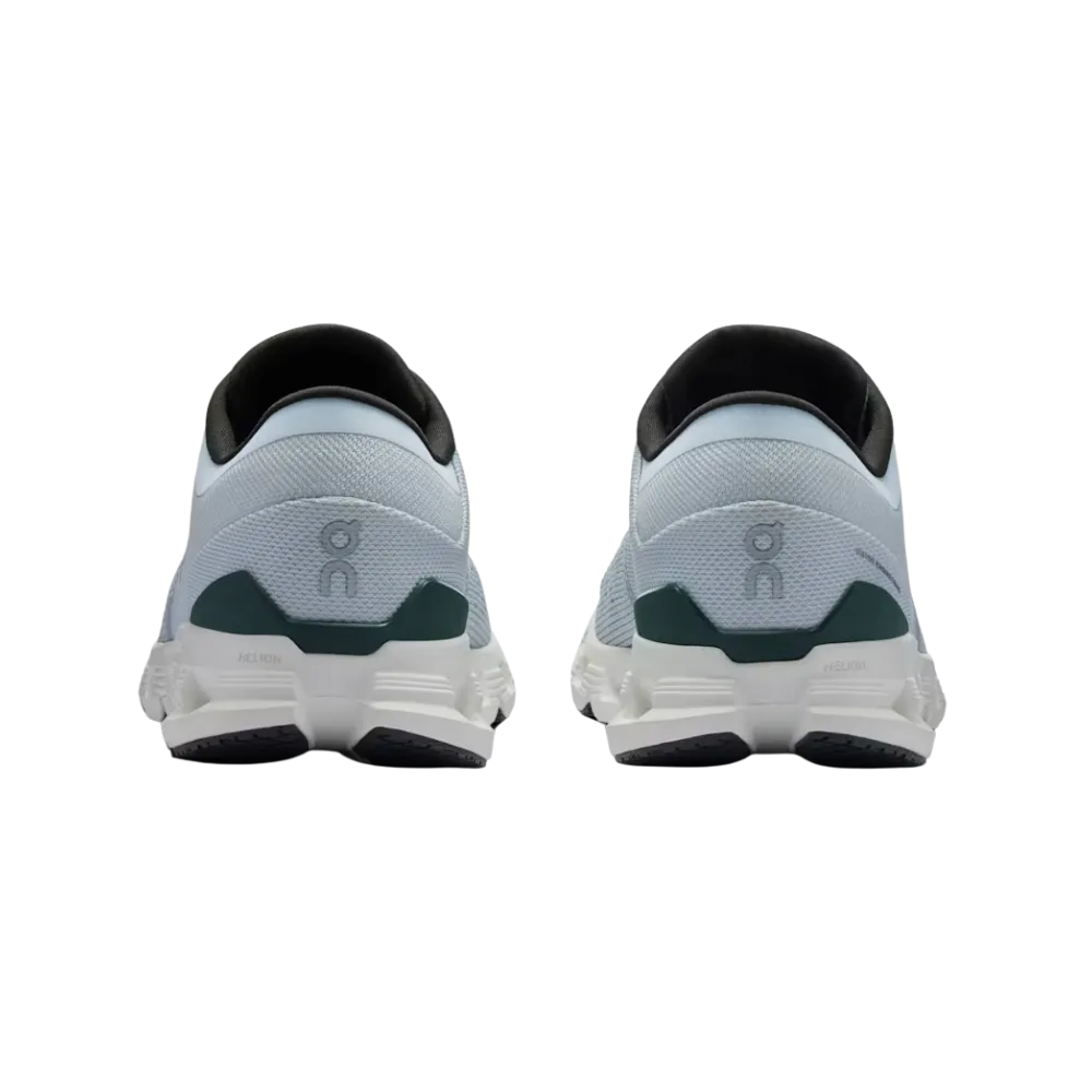 On Running Cloud X 4 Glacier | Stone