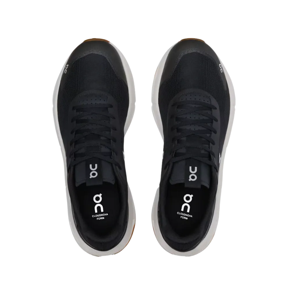 On Running Cloudnova Form 2 Black | Ivory