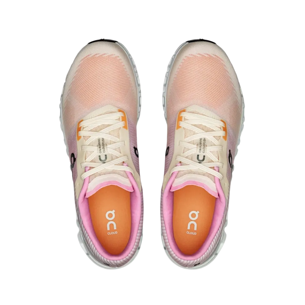 On Running Cloud 6 Push Tangerine | Raspberry