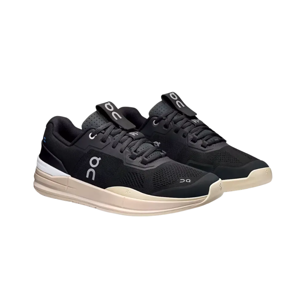 On Running THE ROGER Pro Black | Sand