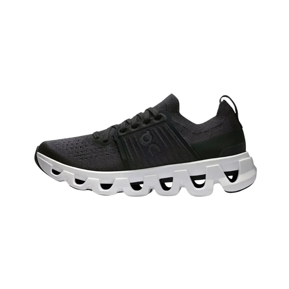 On Running Cloudswift 4 Black | White