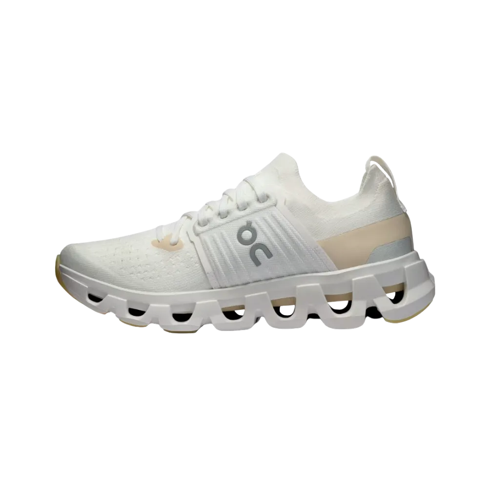 On Running Cloudswift 4 White | Cream