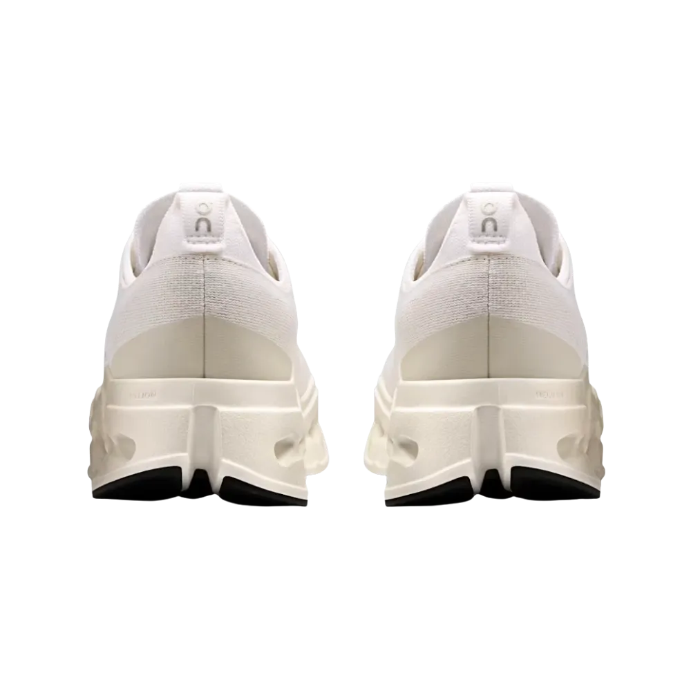 On Running Cloudsurfer Max White | White