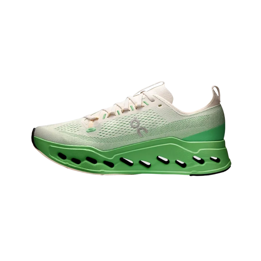 On Running Cloudsurfer Max Ivory | Honeydew