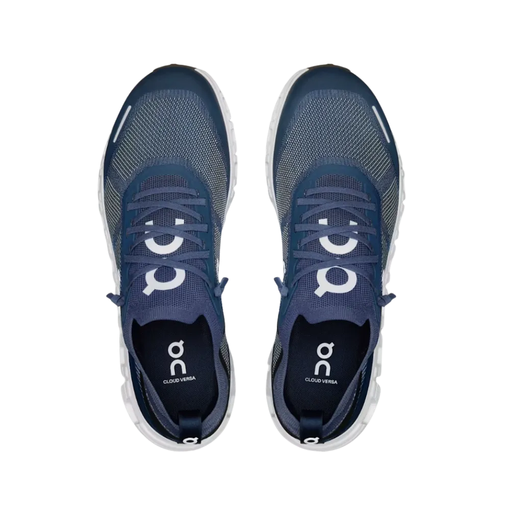 On Running Cloud 6 Versa Midnight | Lense