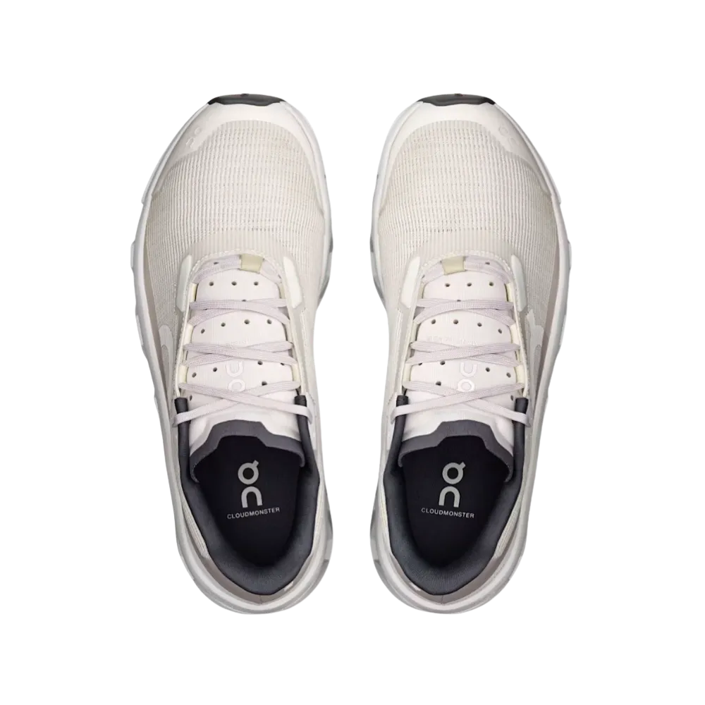 On Running Cloudmonster Void Ivory | Wolf