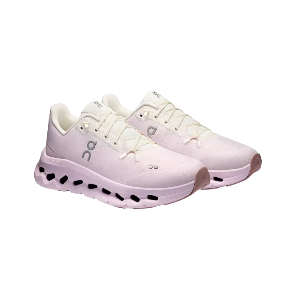 On Running Cloudtilt Ivory | Orchid